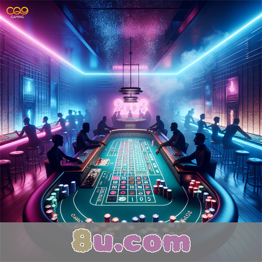 Slots da 8u.com: Uma Experiência de Jogo Inigualável no Brasil