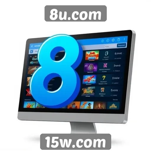 Comparativo entre 8u.com e outras plataformas de jogos