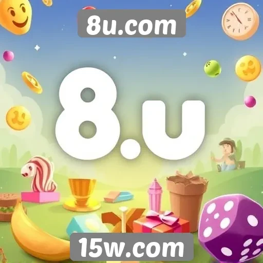Comparação entre 8u.com e plataformas de jogos concorrentes