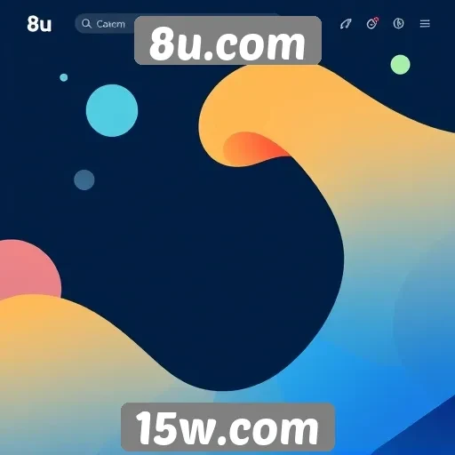 O impacto do design de 8u.com na experiência do usuário